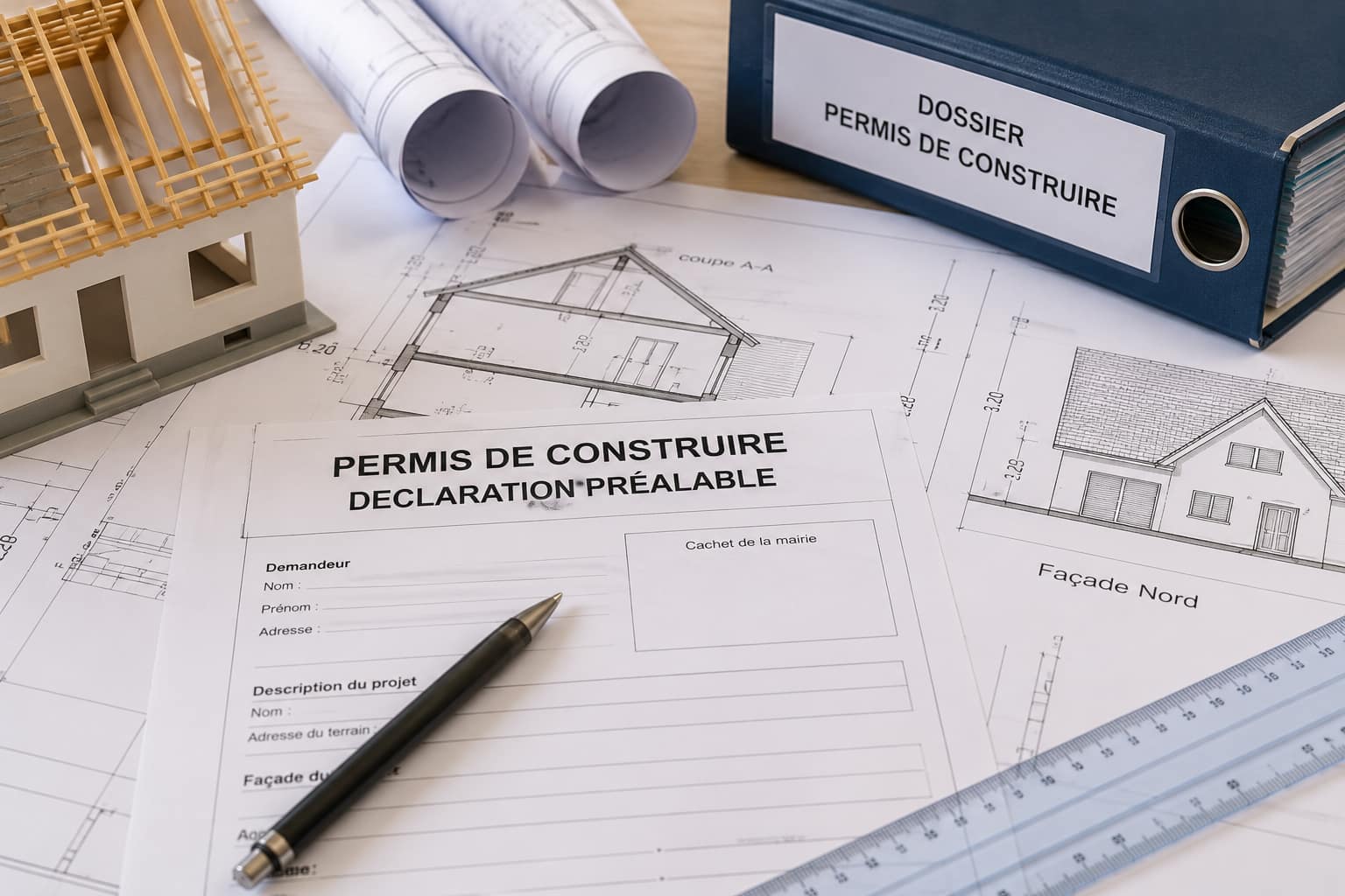 Permis de construire ou déclaration préalable : quelles démarches pour installer un conteneur ?