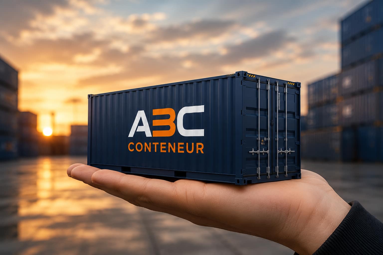 Prix d'un conteneur maritime en 2026 : le guide complet