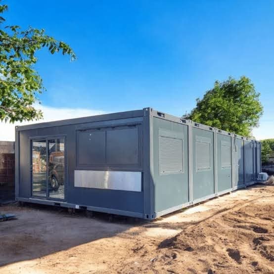Bungalow studio de jardin