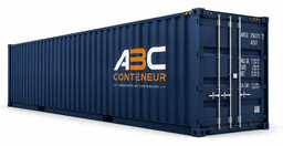 Container Dry 40 pieds